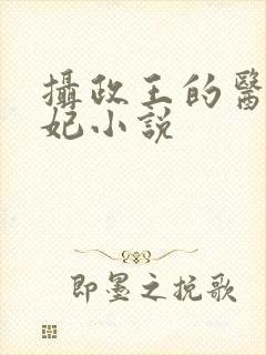 摄政王的医品王妃小说