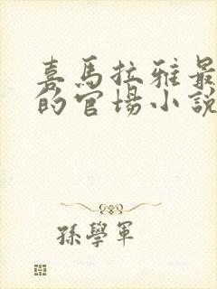 喜马拉雅最好听的官场小说