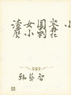 渣女图鉴 小丫么小刺花封面