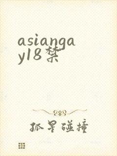 asiangay18禁封面