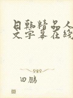 日韩精品人妻中文字幕在线有码