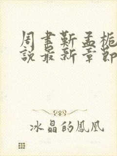 周聿靳孟栀意小说最新章节免费阅读