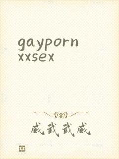gaypornxxsex封面