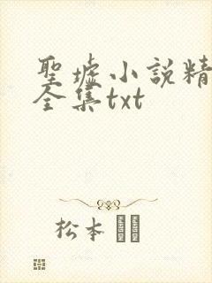 圣墟小说精校版全集txt