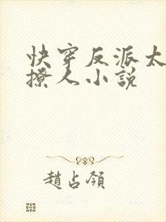 快穿反派太宠太撩人小说