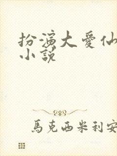 扮演大爱仙尊的小说