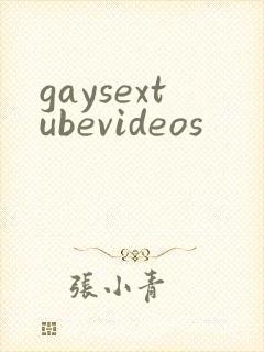 gaysextubevideos封面