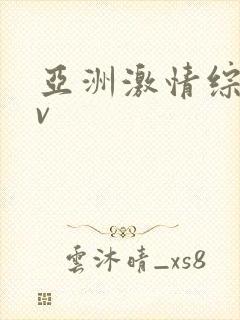 亚洲激情综合av