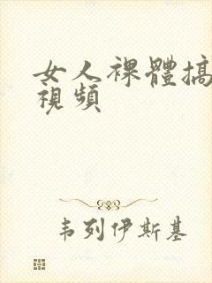 女人裸体搞男人视频