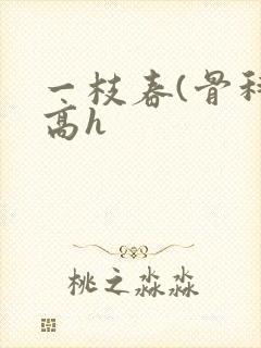 一枝春(骨科 高h