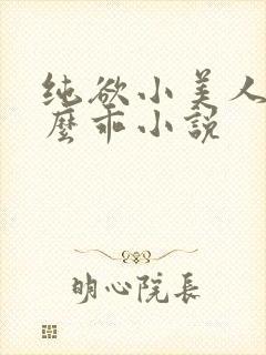 纯欲小美人他那么乖小说