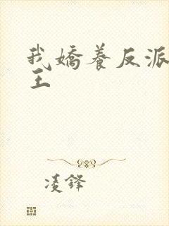 我娇养反派摄政王
