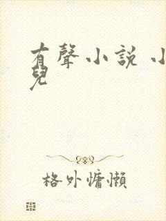 有声小说 小苮儿