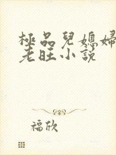 极品儿媳妇秦雨老旺小说封面