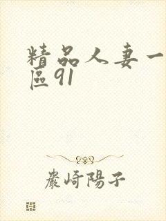 精品人妻一区二区91