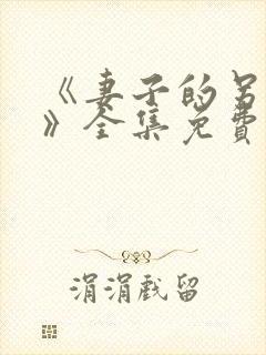 《妻子的另一面》全集免费观看