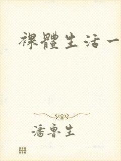 裸体生活一级片封面