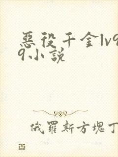 恶役千金lv99小说