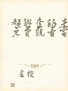 超兴奋的老板娘免费观看电视剧最新