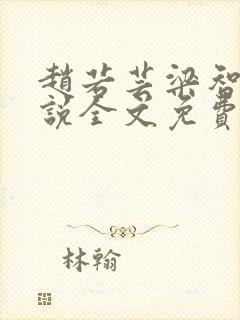 赵若芸梁智熏小说全文免费阅读