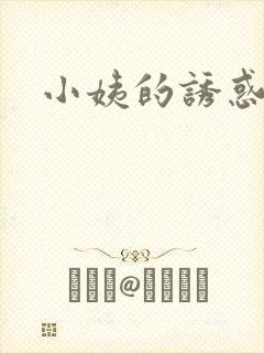 小姨的诱惑小说