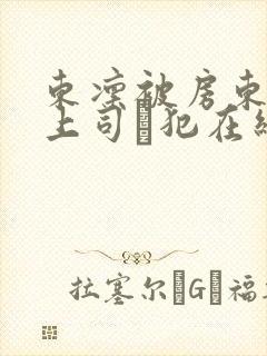 东凛被房东夫の上司に犯在线