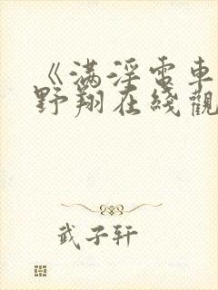 《满淫电车》西野翔在线观看