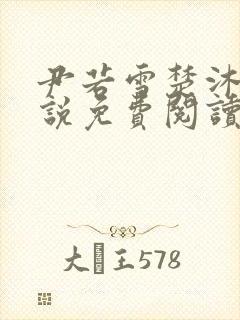 尹若雪楚沐珊小说免费阅读全文最新章节列表封面