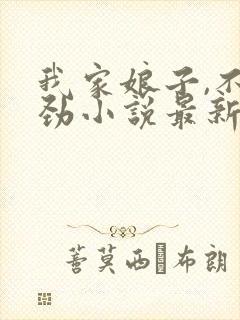 我家娘子,不对劲小说最新章节