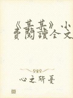 《某某》小说免费阅读全文封面