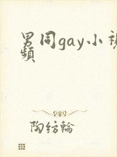 男同gay小视频