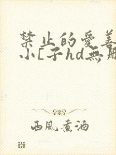 禁止的爱善良的小[子hd无删减在线