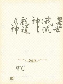 《戏神:我是兵神道【灭世】》的小说