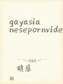 gayasianesepornvideo