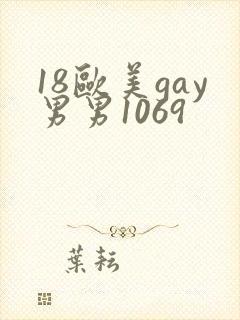 18欧美gay男男1069