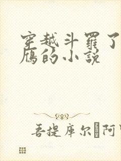 穿越斗罗了独孤雁的小说