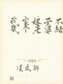 我家娘子不对劲几个老婆结局