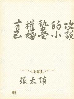 有权势的攻看上已婚受小说免费阅读封面