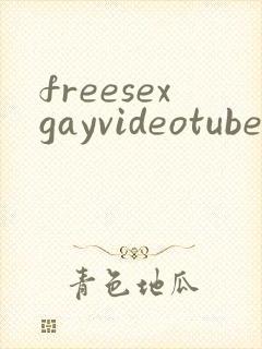 freesexgayvideotube