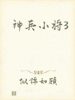 神兵小将3