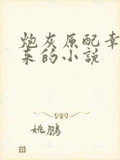 炮灰原配幸福起来的小说