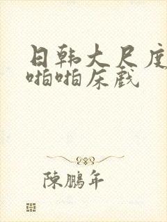 日韩大尺度做爰啪啪床戏封面