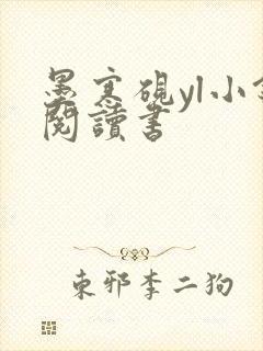 墨寒砚yl小镇阅读书封面
