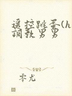 遥控跳蛋(h)调教男男