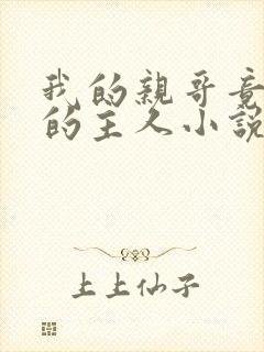 我的亲哥竟是我的主人小说最新章节