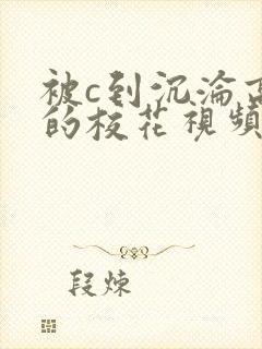 被c到沉沦高潮的校花视频17