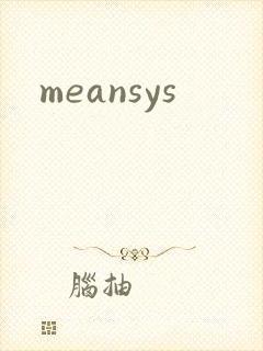 meansys