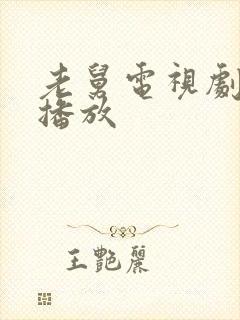 老舅电视剧在线播放