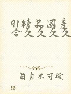 91精品国产综合久久久久久va