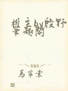 权主by殷野白笔趣阁封面